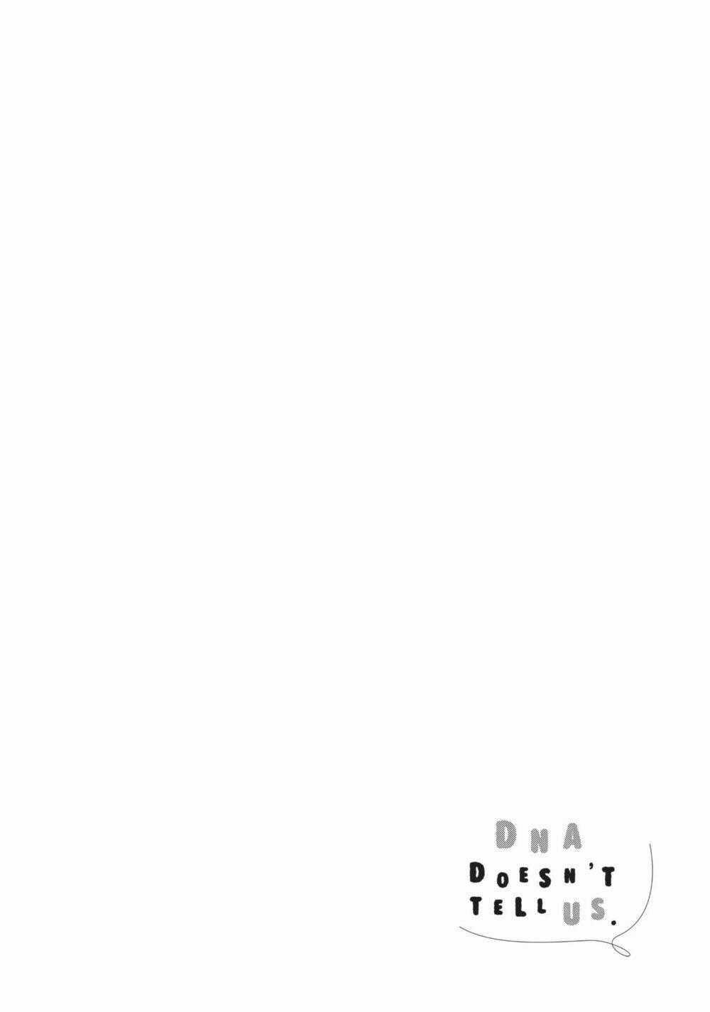 Dna Doesnt Tell Us Chapter 13 trang 28