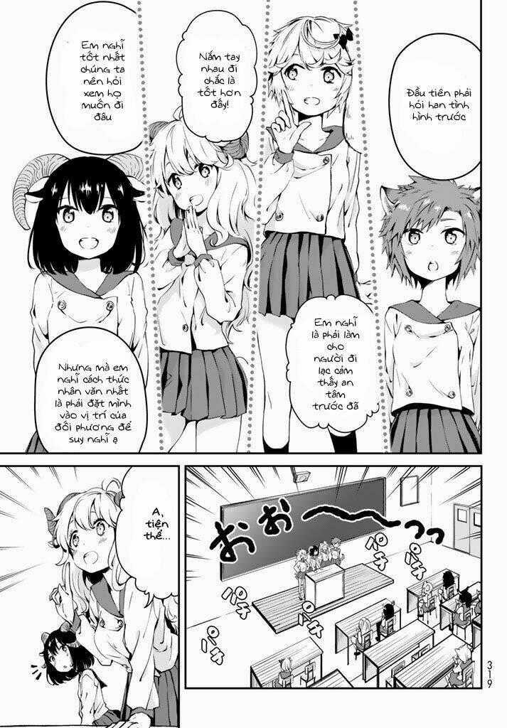 Dna Doesnt Tell Us Chapter 3 trang 15