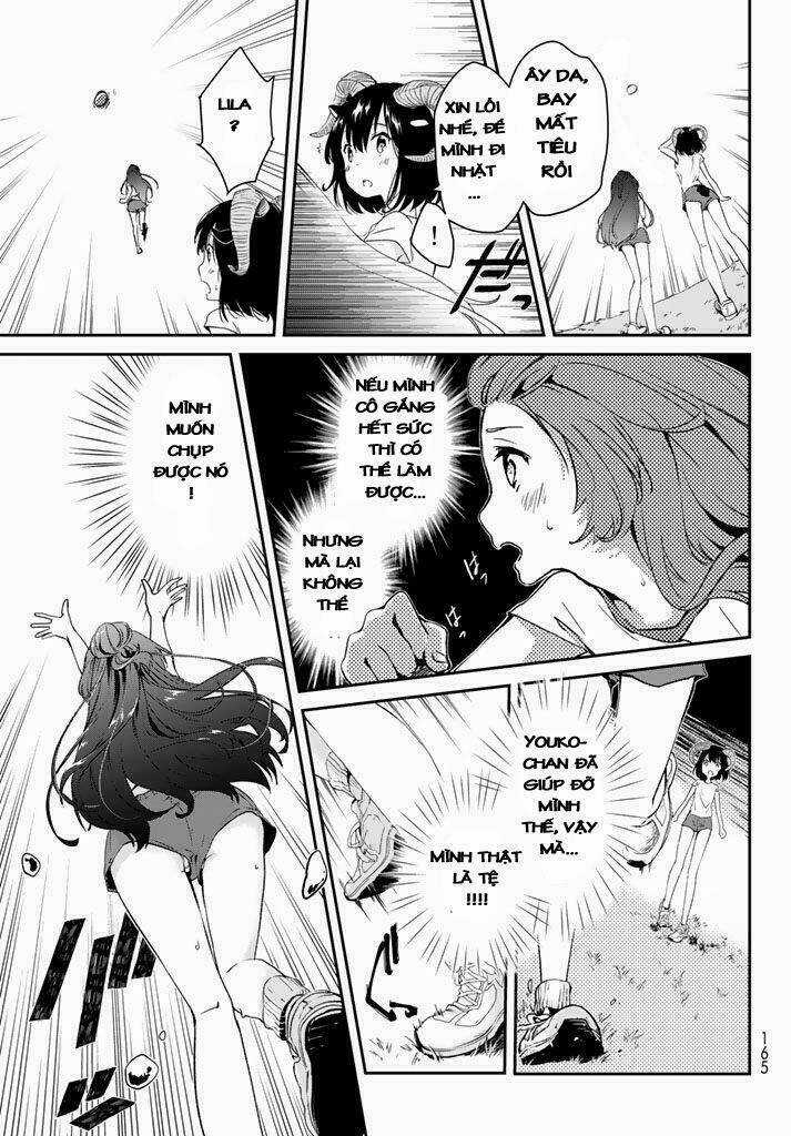 Dna Doesnt Tell Us Chapter 4 trang 12