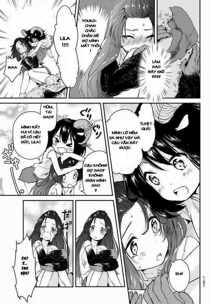 Dna Doesnt Tell Us Chapter 4 trang 14