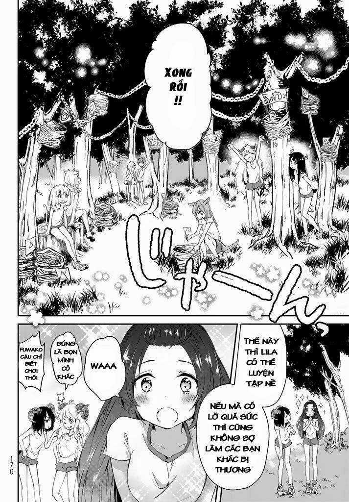 Dna Doesnt Tell Us Chapter 4 trang 17