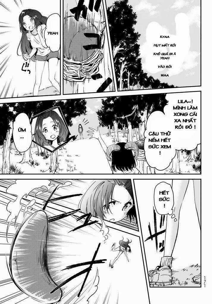 Dna Doesnt Tell Us Chapter 4 trang 18