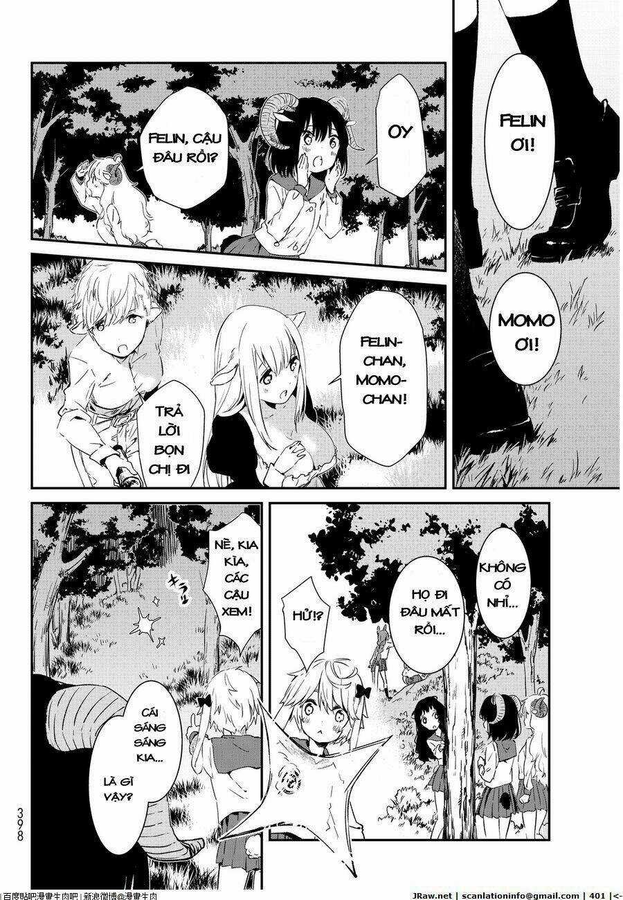 Dna Doesnt Tell Us Chapter 6 trang 15