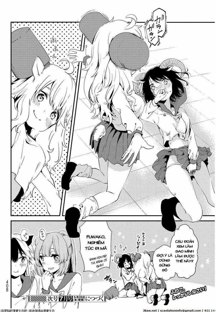 Dna Doesnt Tell Us Chapter 6 trang 24