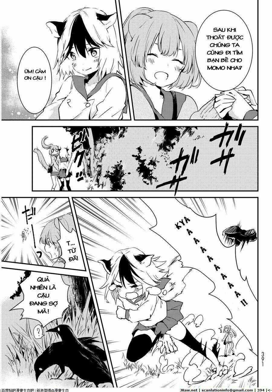 Dna Doesnt Tell Us Chapter 6 trang 8