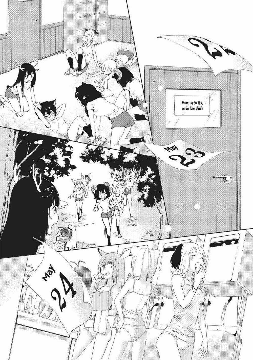 Dna Doesnt Tell Us Chapter 7 trang 15