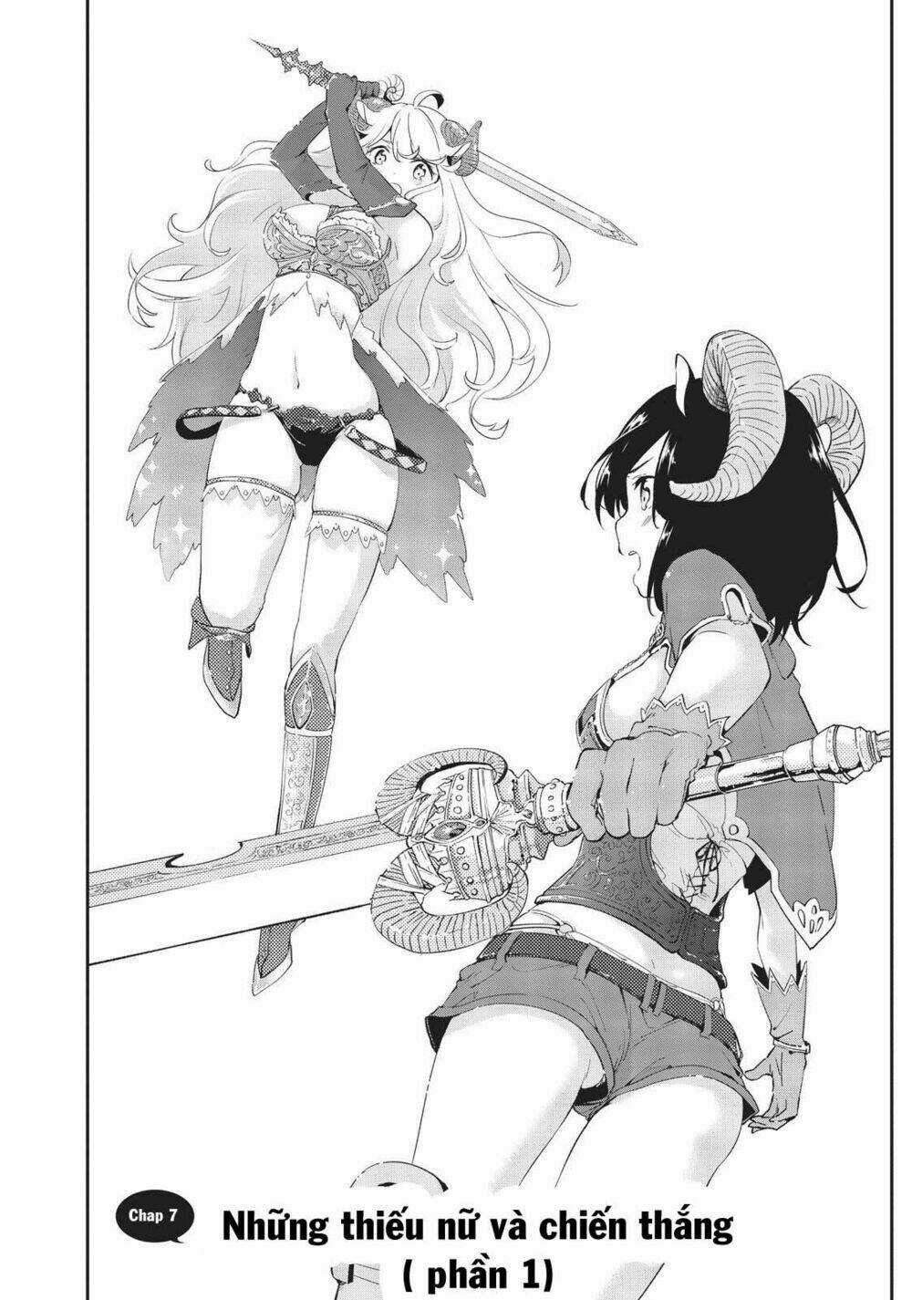 Dna Doesnt Tell Us Chapter 7 trang 2