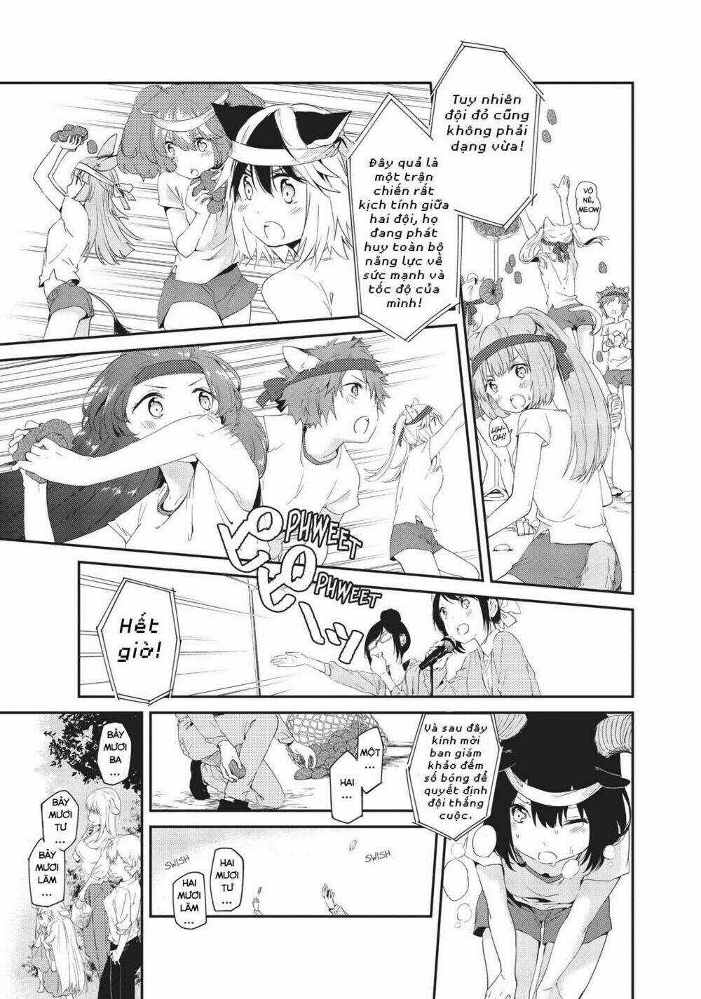 Dna Doesnt Tell Us Chapter 8 trang 10