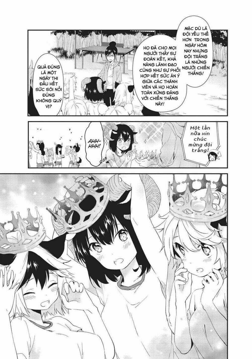 Dna Doesnt Tell Us Chapter 8 trang 24