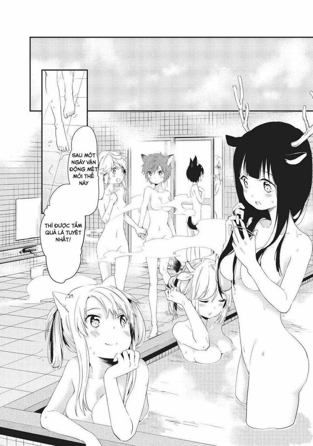 Dna Doesnt Tell Us Chapter 8 trang 25