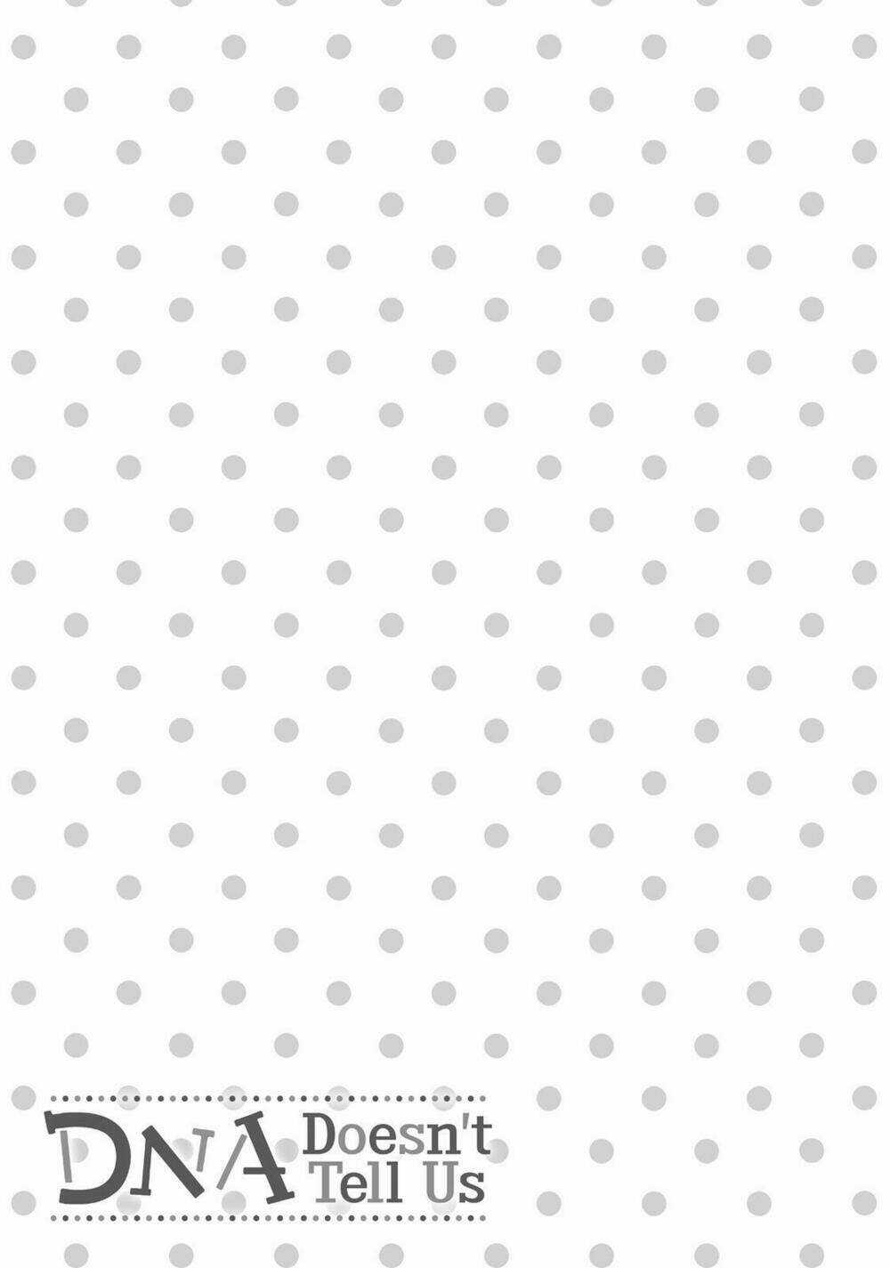 Dna Doesnt Tell Us Chapter 8 trang 30