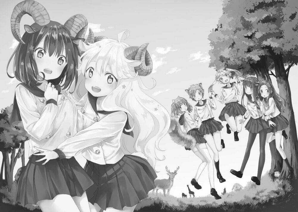 Dna Doesnt Tell Us Chapter 8 trang 31