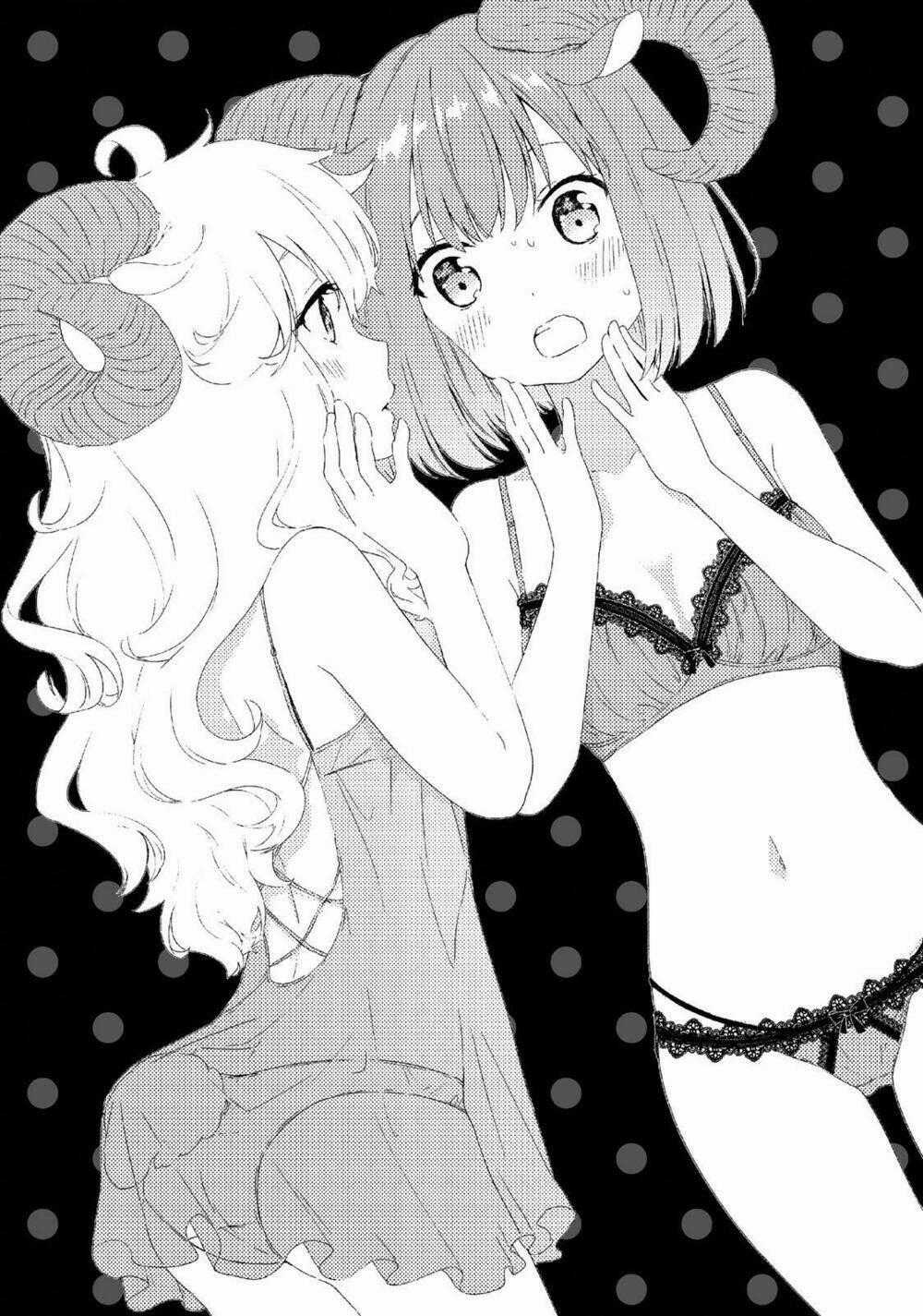 Dna Doesnt Tell Us Chapter 8 trang 32