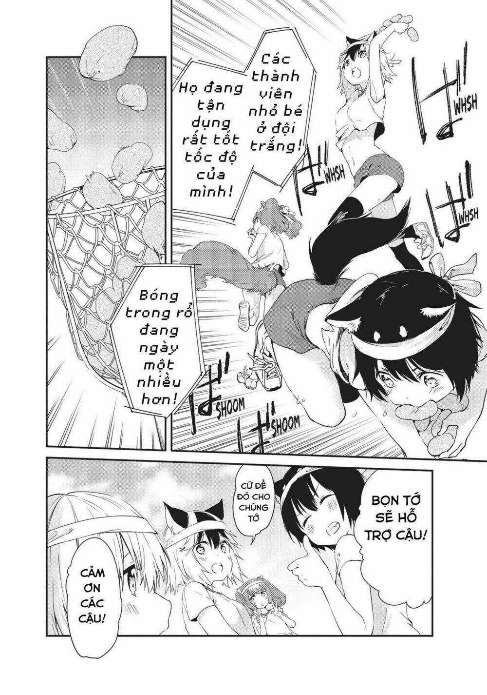 Dna Doesnt Tell Us Chapter 8 trang 9