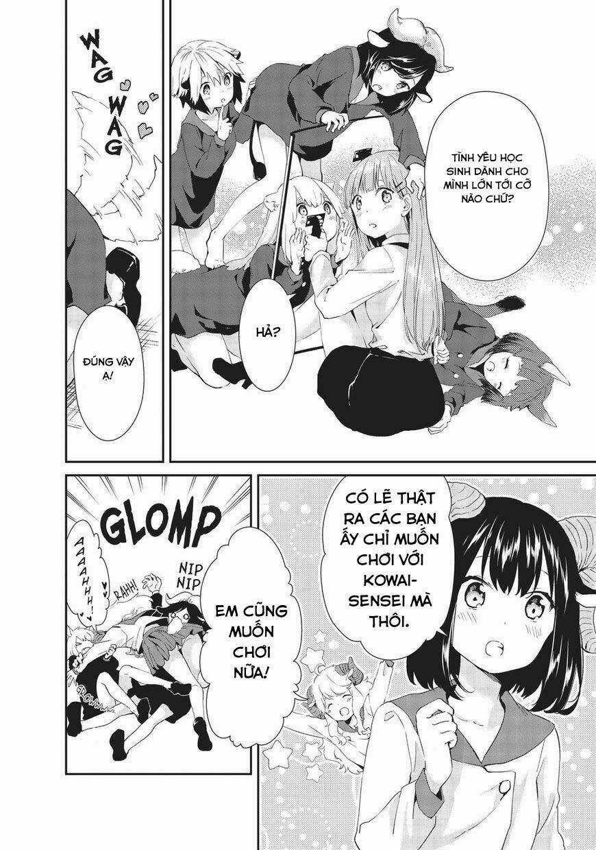 Dna Doesnt Tell Us Chapter 9 trang 25