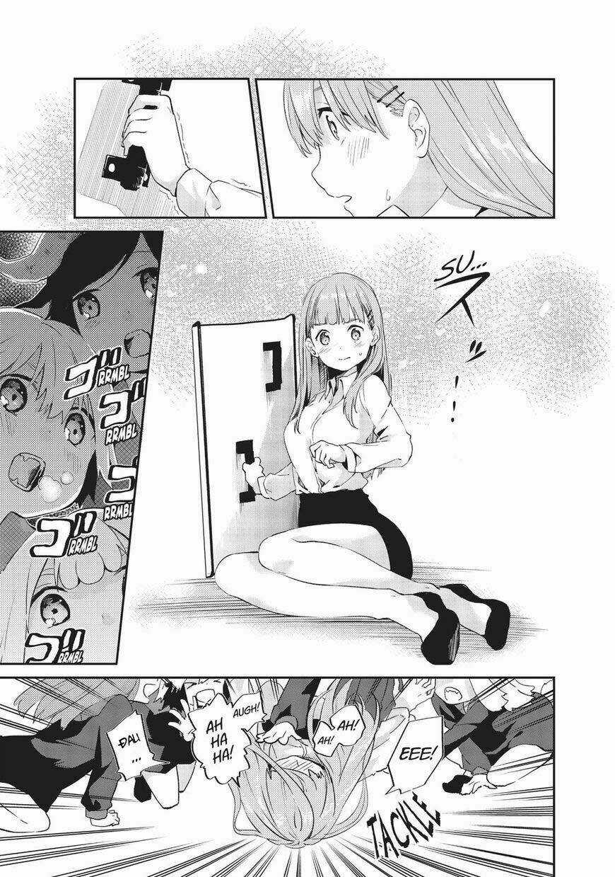 Dna Doesnt Tell Us Chapter 9 trang 26