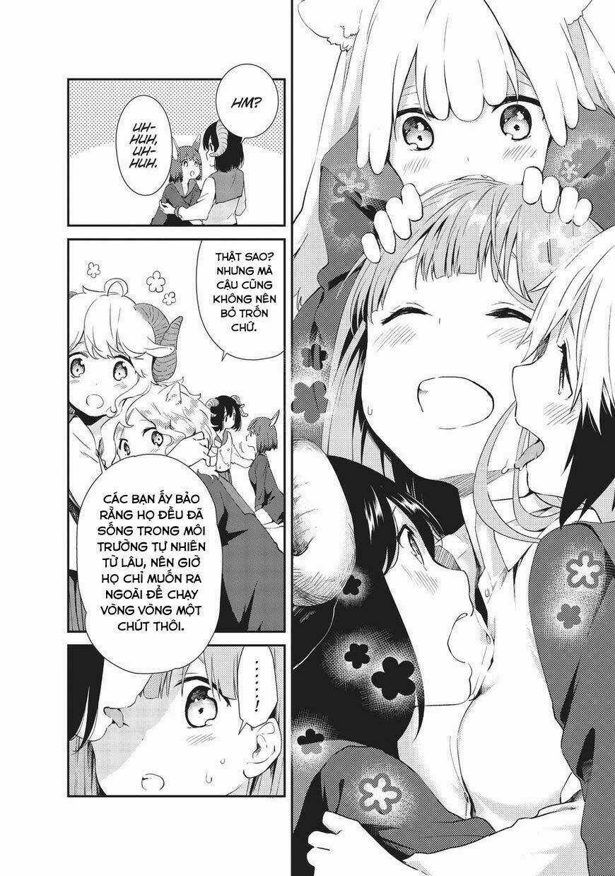 Dna Doesnt Tell Us Chapter 9 trang 27