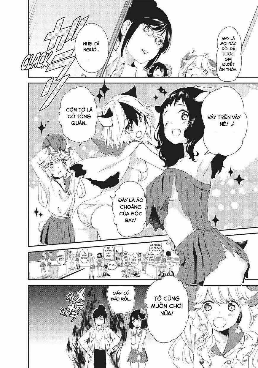 Dna Doesnt Tell Us Chapter 9 trang 29