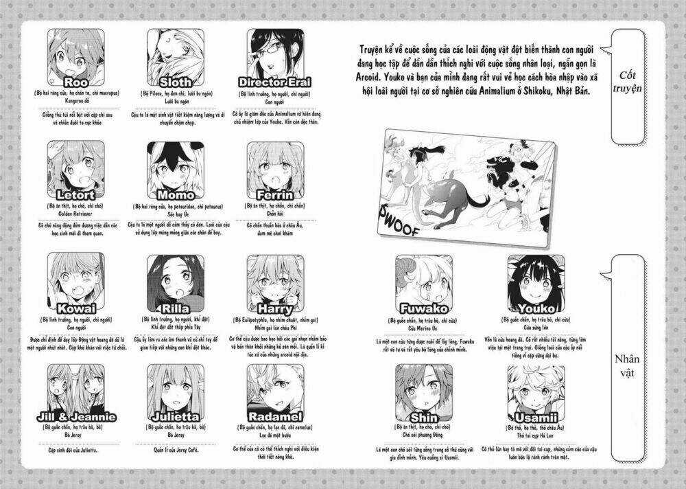 Dna Doesnt Tell Us Chapter 9 trang 3