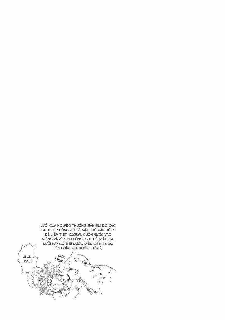 Dna Doesnt Tell Us Chapter 9 trang 30