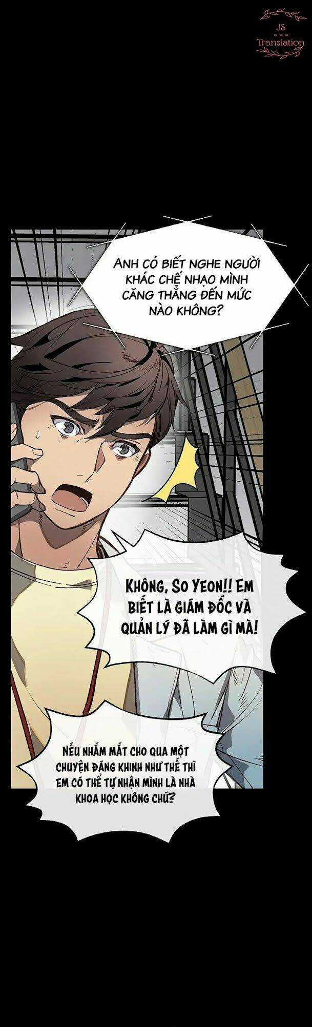 Dna Thiên Tài Đơn Độc Chapter 1 trang 12