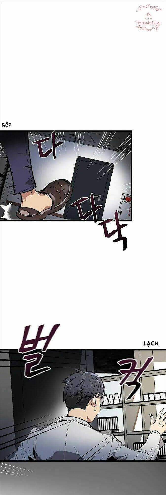 Dna Thiên Tài Đơn Độc Chapter 1 trang 24