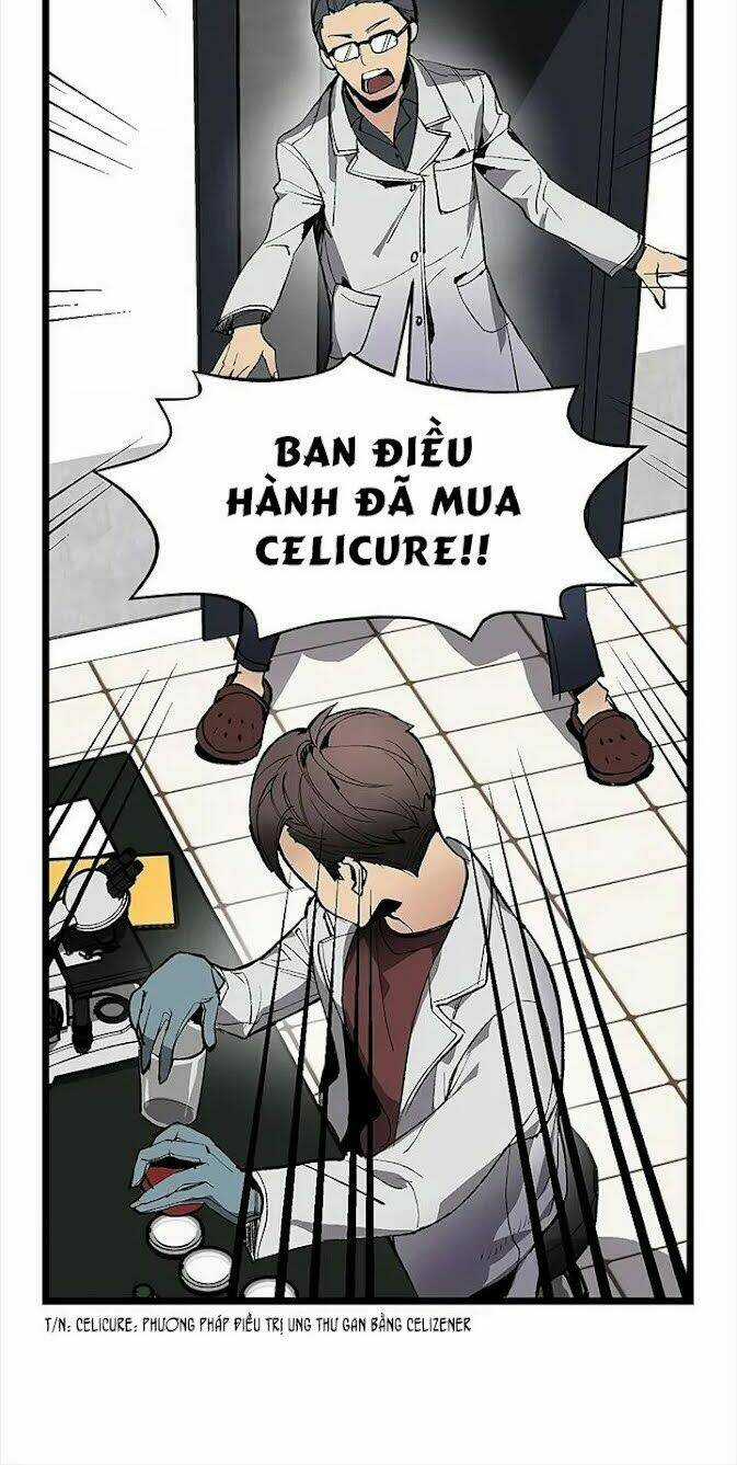 Dna Thiên Tài Đơn Độc Chapter 1 trang 26