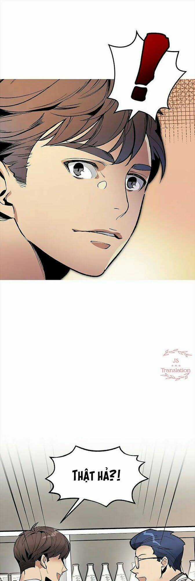 Dna Thiên Tài Đơn Độc Chapter 1 trang 27