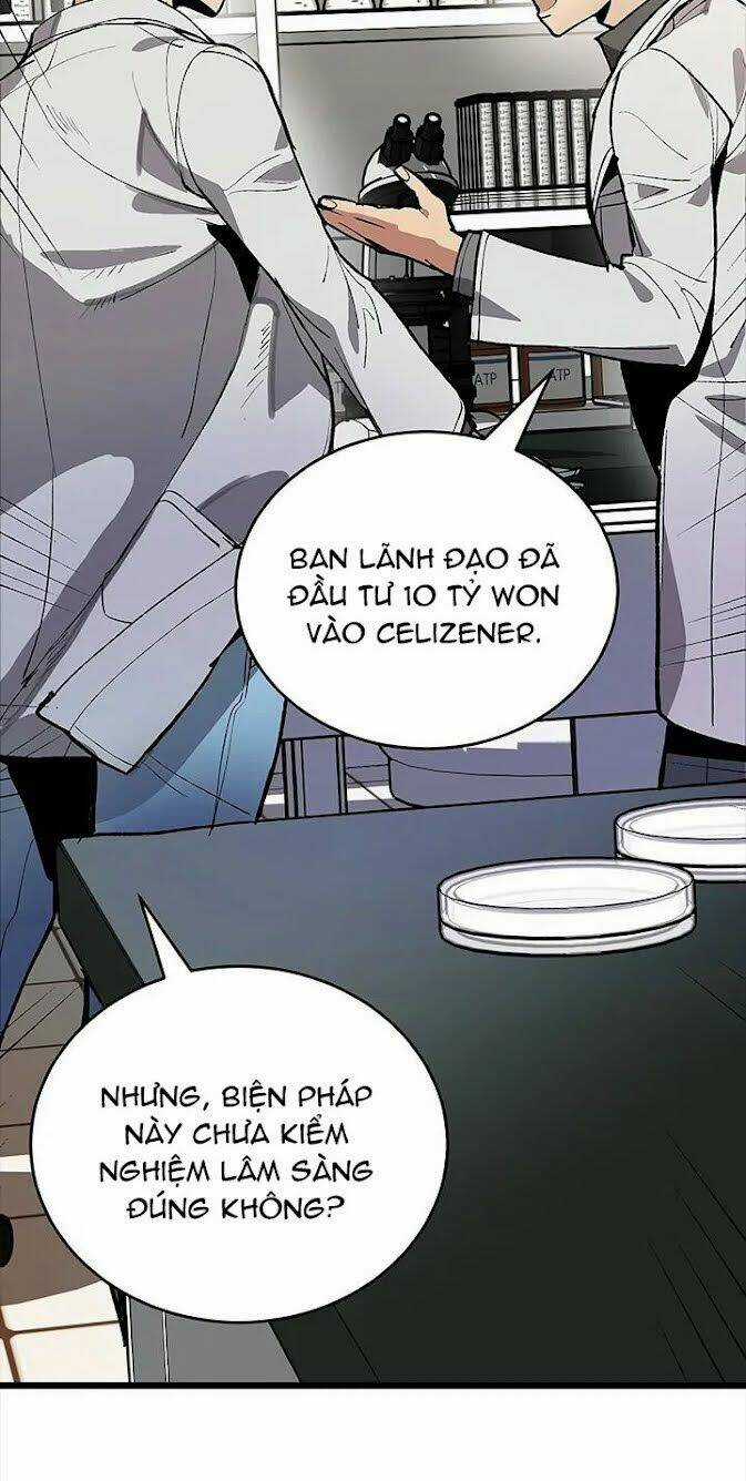 Dna Thiên Tài Đơn Độc Chapter 1 trang 28