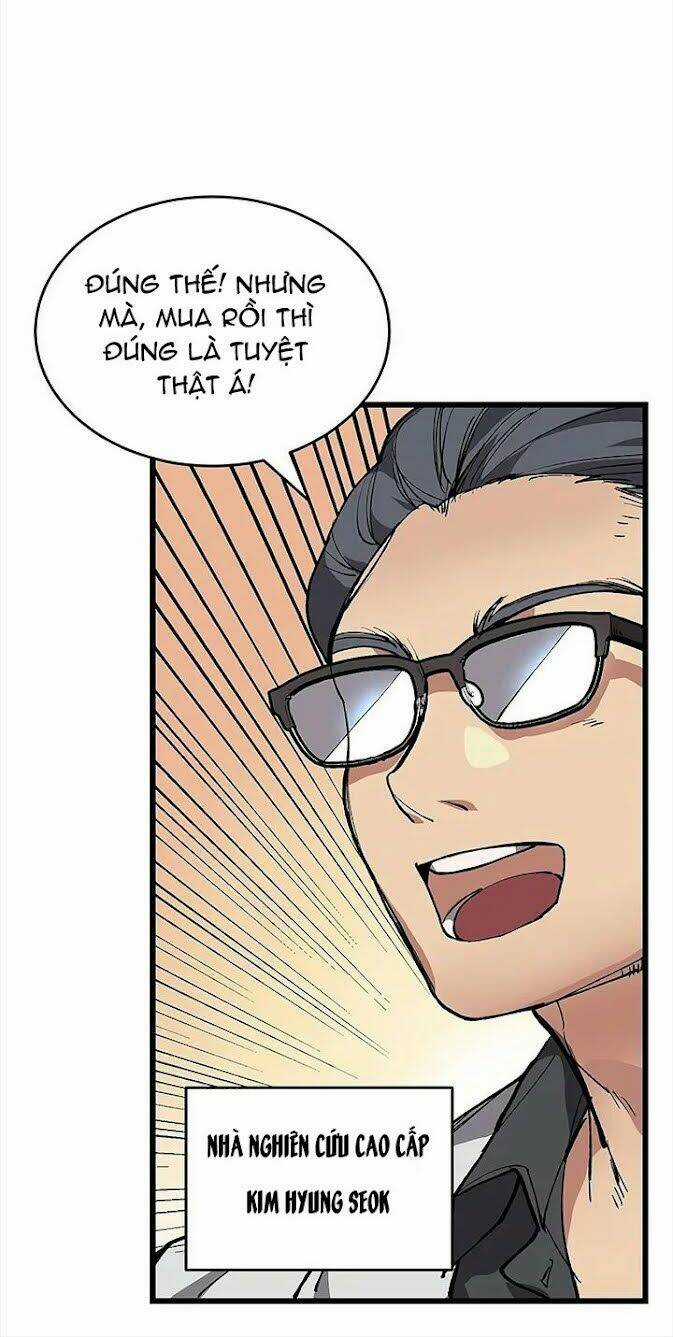 Dna Thiên Tài Đơn Độc Chapter 1 trang 29