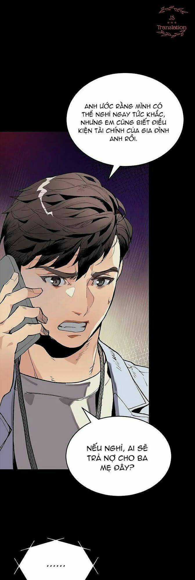 Dna Thiên Tài Đơn Độc Chapter 1 trang 3