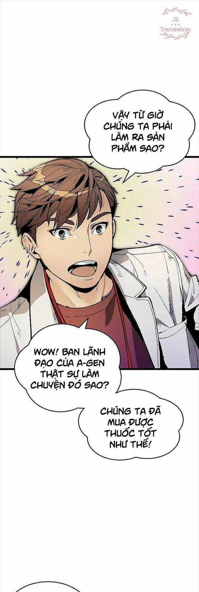 Dna Thiên Tài Đơn Độc Chapter 1 trang 30