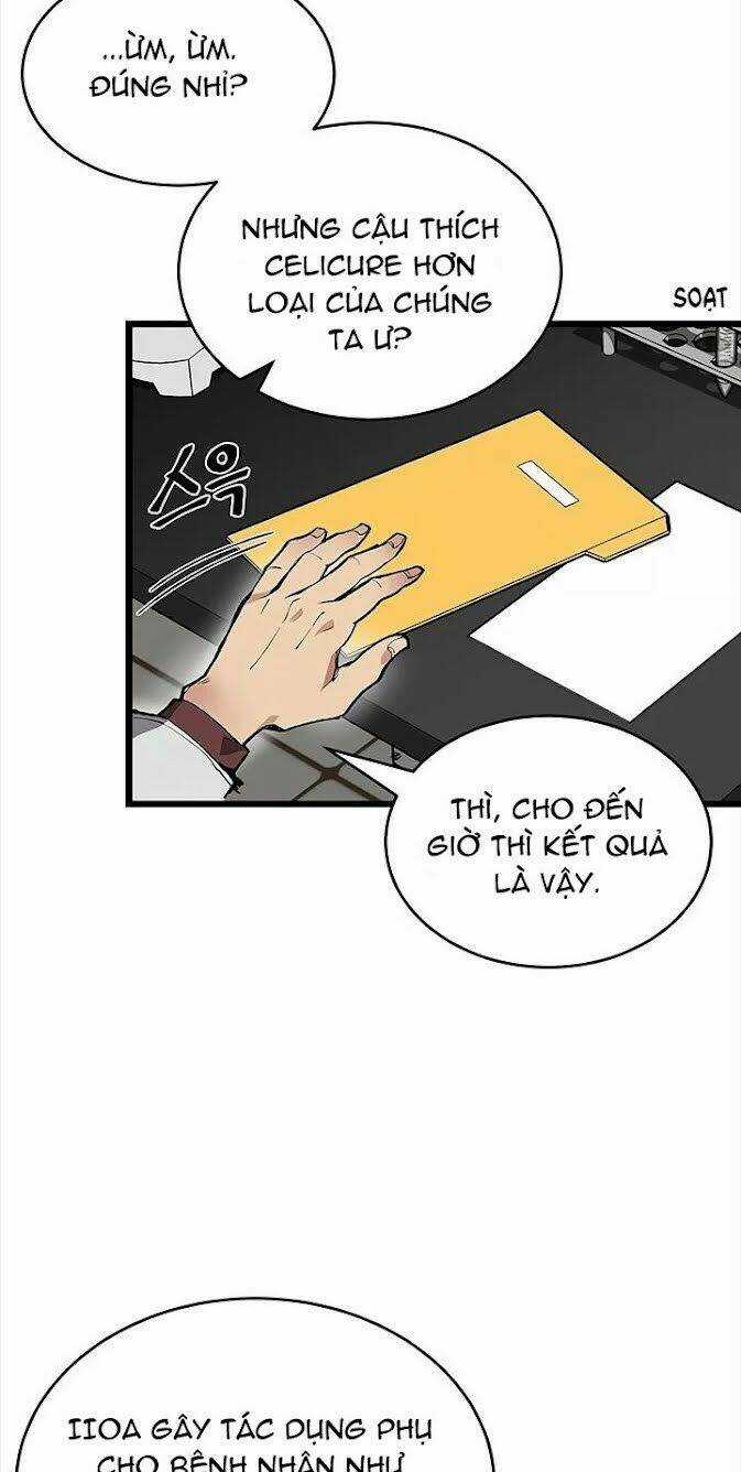 Dna Thiên Tài Đơn Độc Chapter 1 trang 31