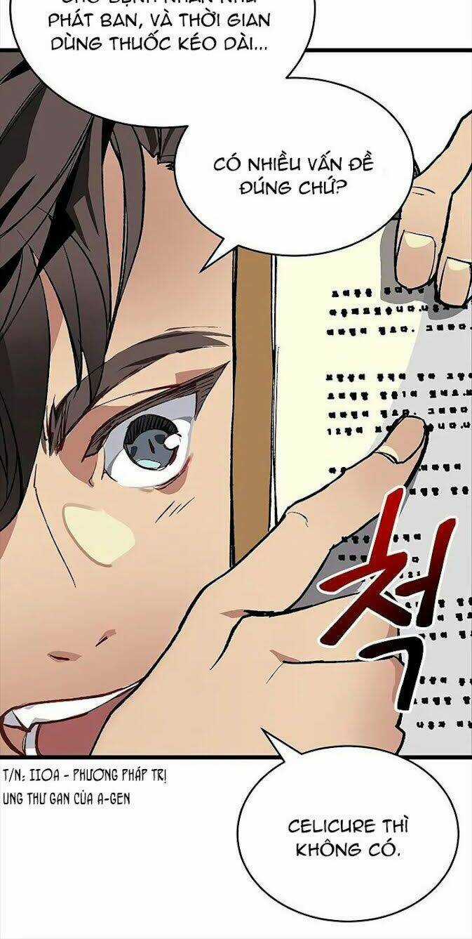 Dna Thiên Tài Đơn Độc Chapter 1 trang 32