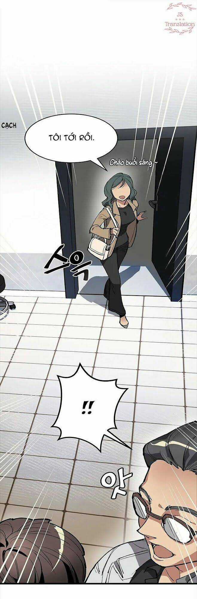 Dna Thiên Tài Đơn Độc Chapter 1 trang 33