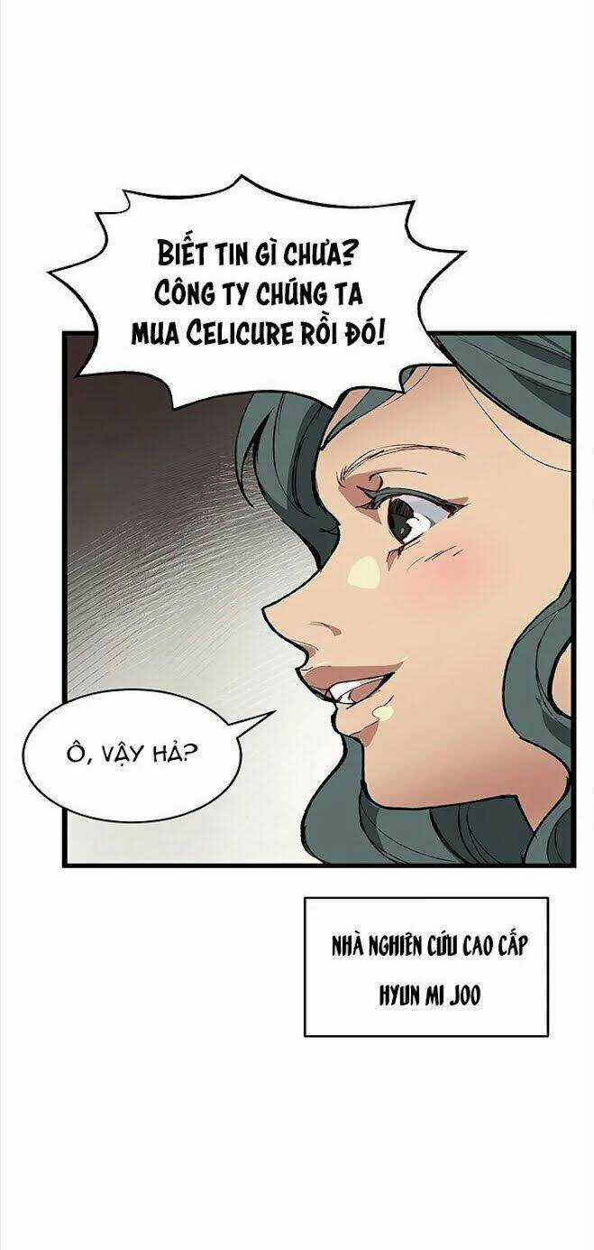 Dna Thiên Tài Đơn Độc Chapter 1 trang 34