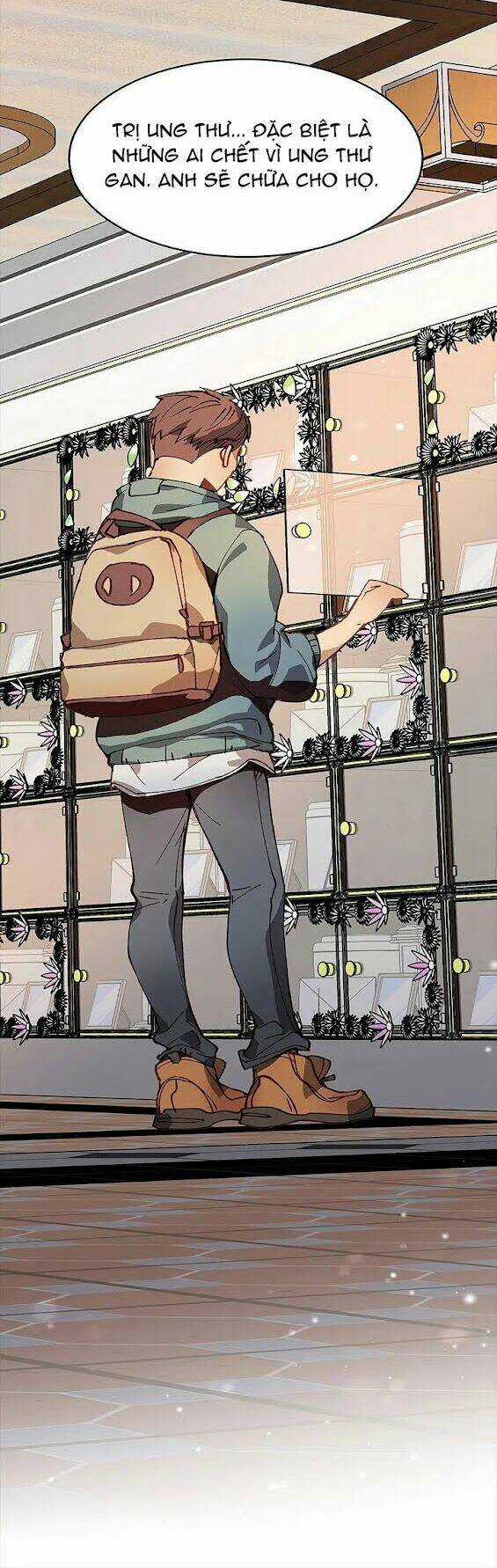 Dna Thiên Tài Đơn Độc Chapter 1 trang 44