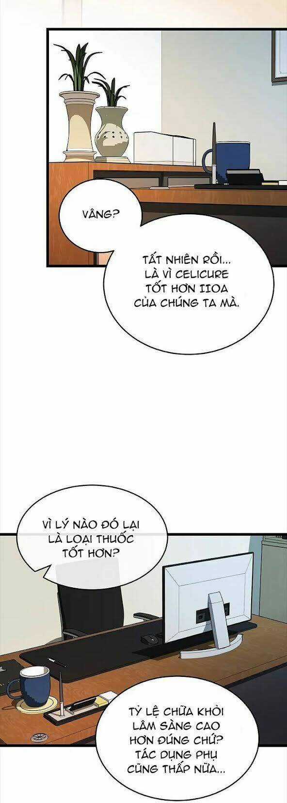 Dna Thiên Tài Đơn Độc Chapter 1 trang 46