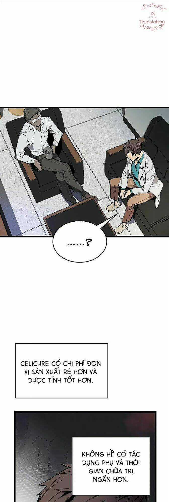 Dna Thiên Tài Đơn Độc Chapter 1 trang 48