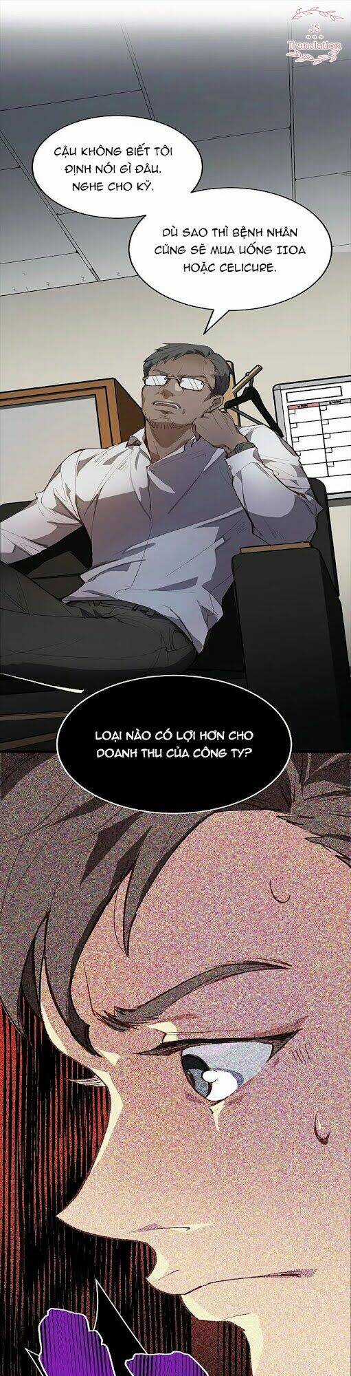 Dna Thiên Tài Đơn Độc Chapter 1 trang 51