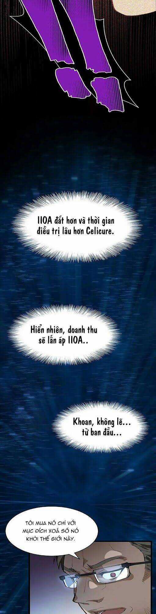 Dna Thiên Tài Đơn Độc Chapter 1 trang 52