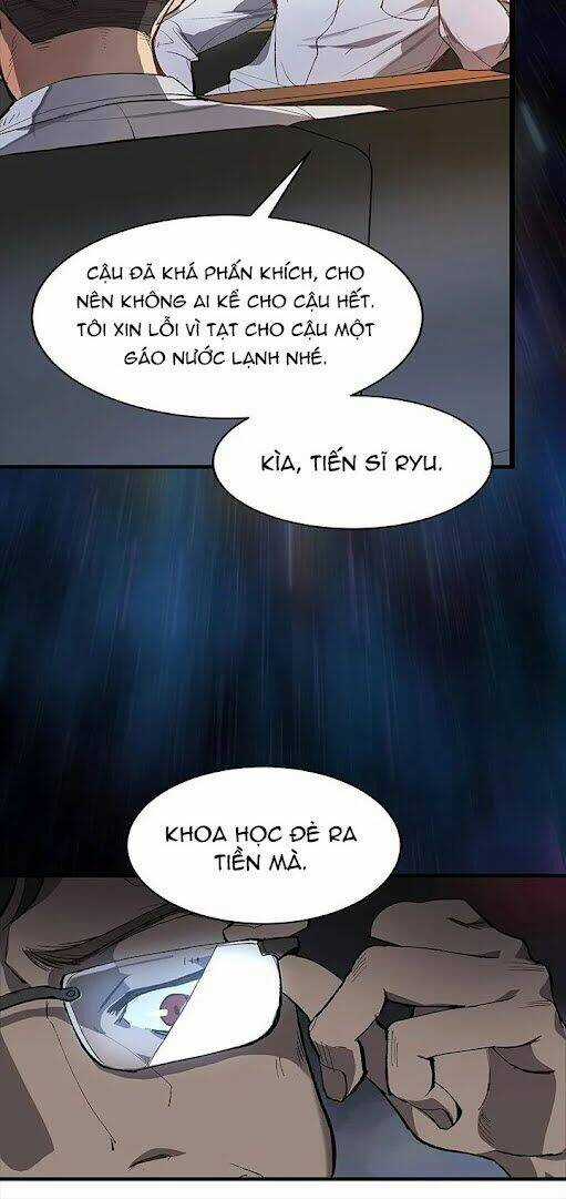 Dna Thiên Tài Đơn Độc Chapter 1 trang 54