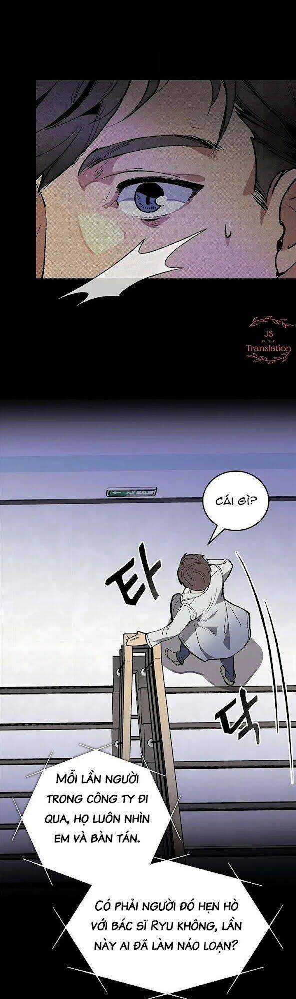 Dna Thiên Tài Đơn Độc Chapter 1 trang 6