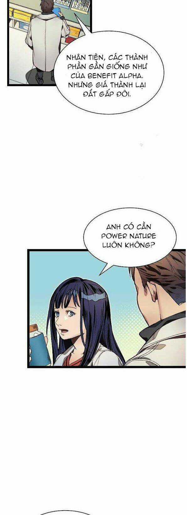 Dna Thiên Tài Đơn Độc Chapter 10 trang 12