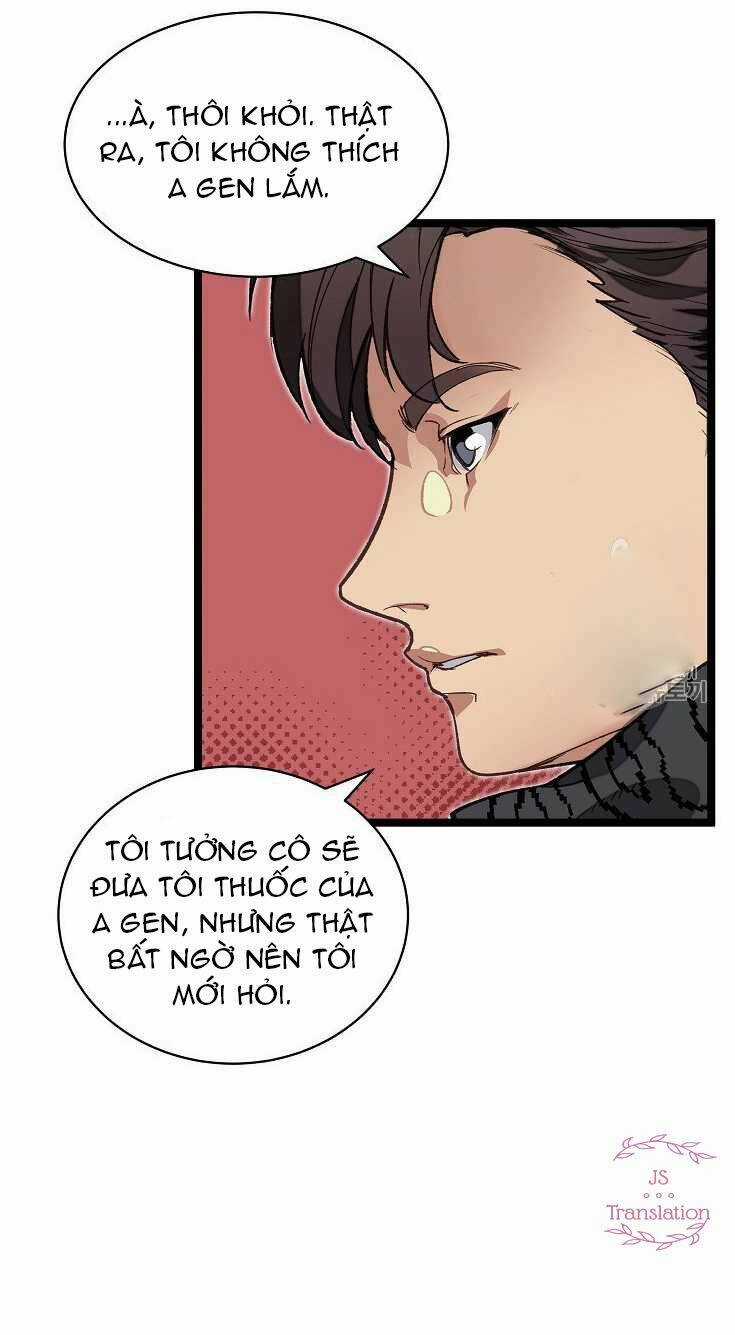 Dna Thiên Tài Đơn Độc Chapter 10 trang 13