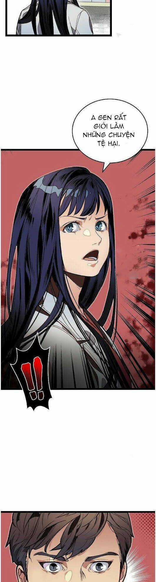 Dna Thiên Tài Đơn Độc Chapter 10 trang 16