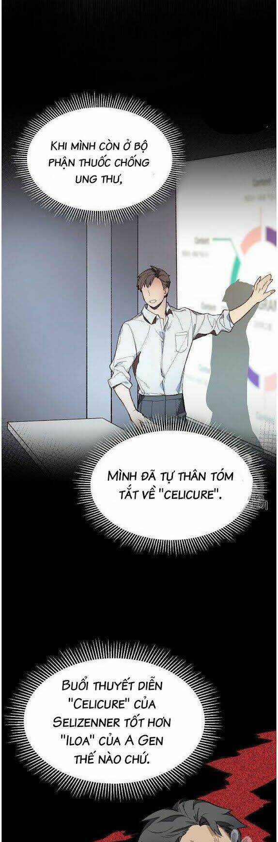 Dna Thiên Tài Đơn Độc Chapter 10 trang 19