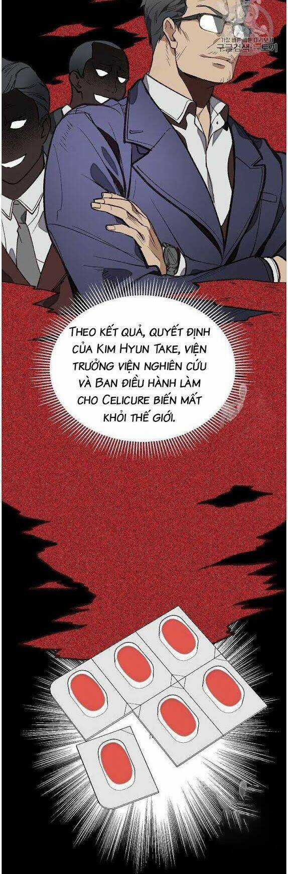 Dna Thiên Tài Đơn Độc Chapter 10 trang 20