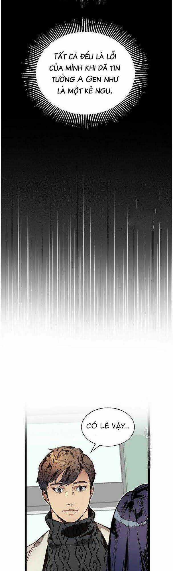 Dna Thiên Tài Đơn Độc Chapter 10 trang 21