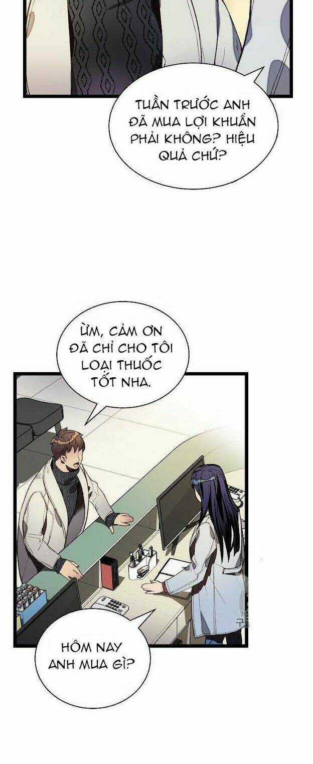 Dna Thiên Tài Đơn Độc Chapter 10 trang 3